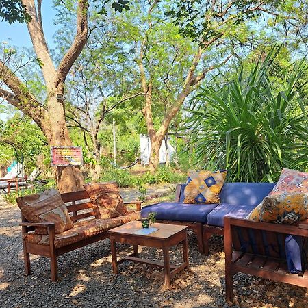 Kamunjila Lodge ลิฟวิงสโตน ภายนอก รูปภาพ