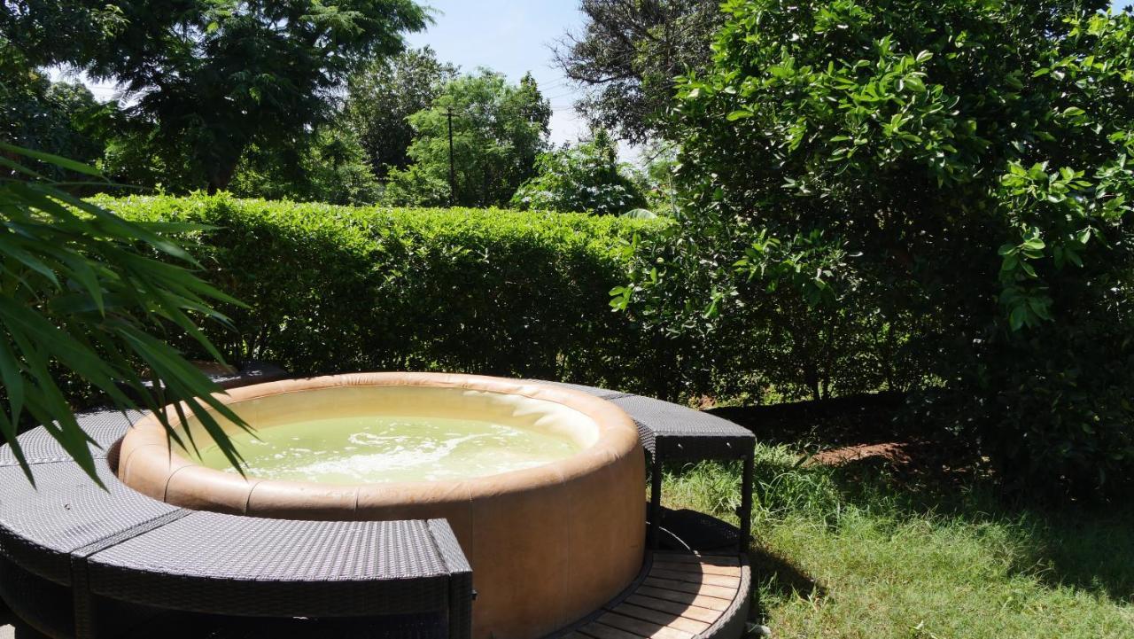 Kamunjila Lodge ลิฟวิงสโตน ภายนอก รูปภาพ