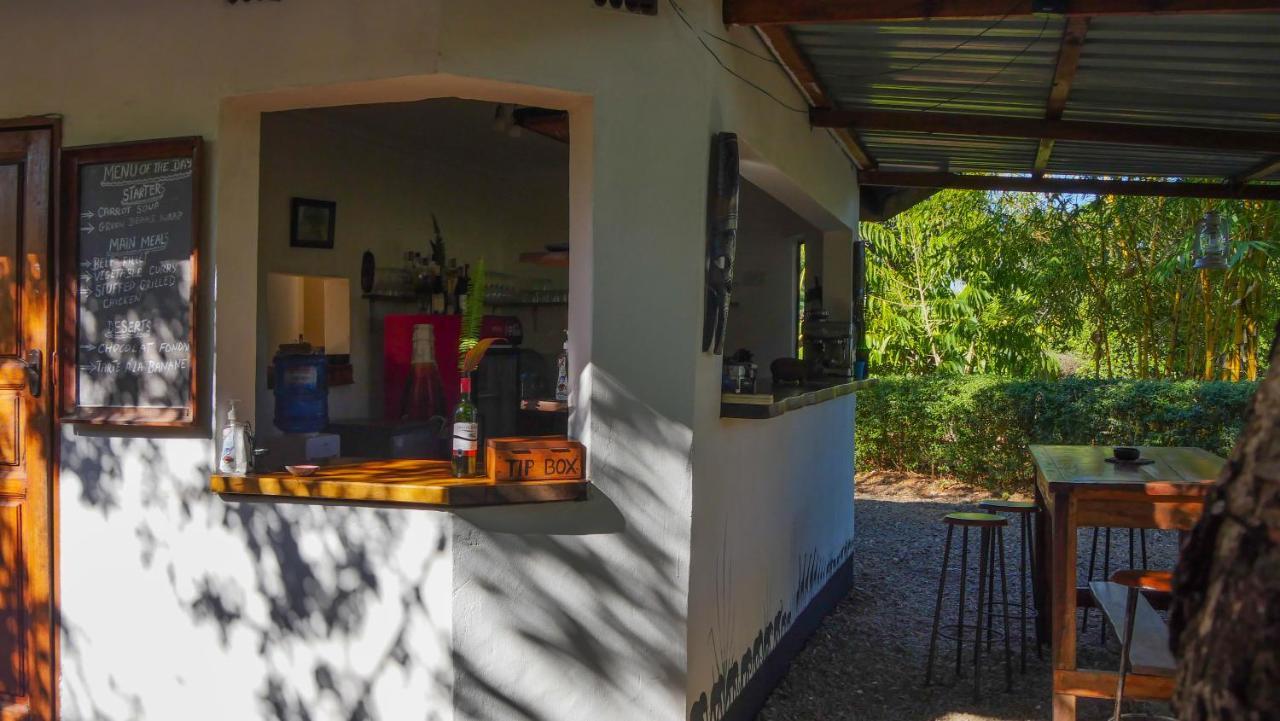 Kamunjila Lodge ลิฟวิงสโตน ภายนอก รูปภาพ