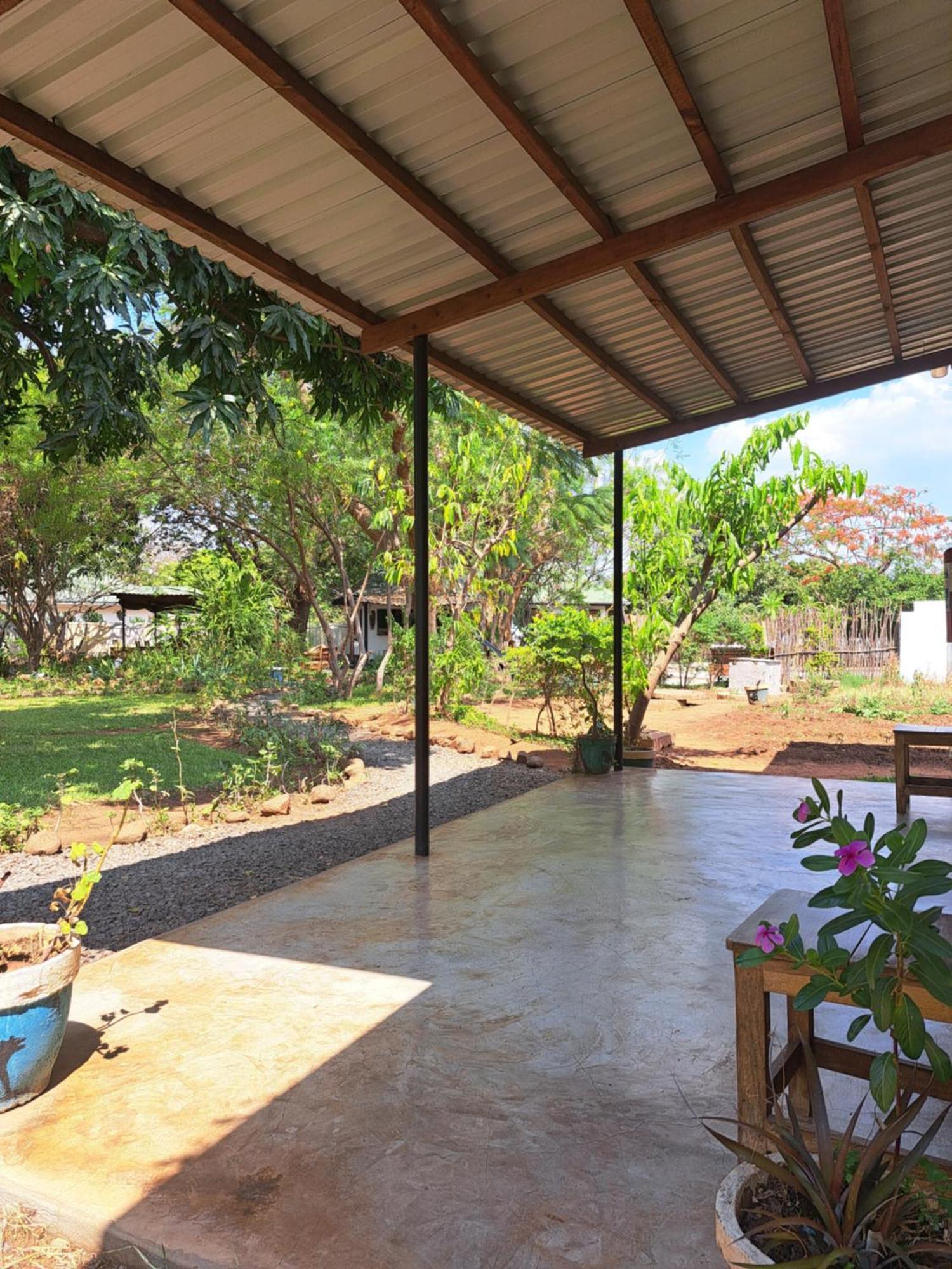 Kamunjila Lodge ลิฟวิงสโตน ภายนอก รูปภาพ