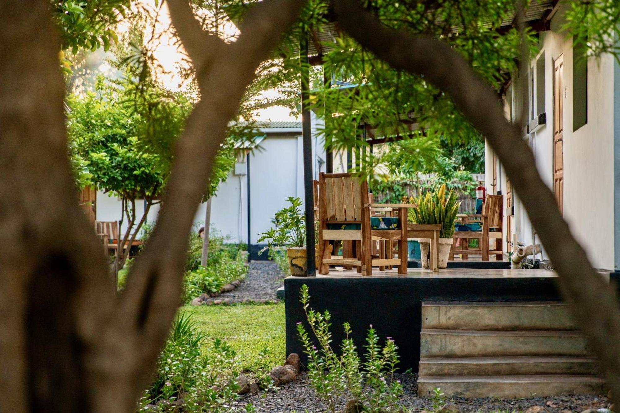 Kamunjila Lodge ลิฟวิงสโตน ภายนอก รูปภาพ
