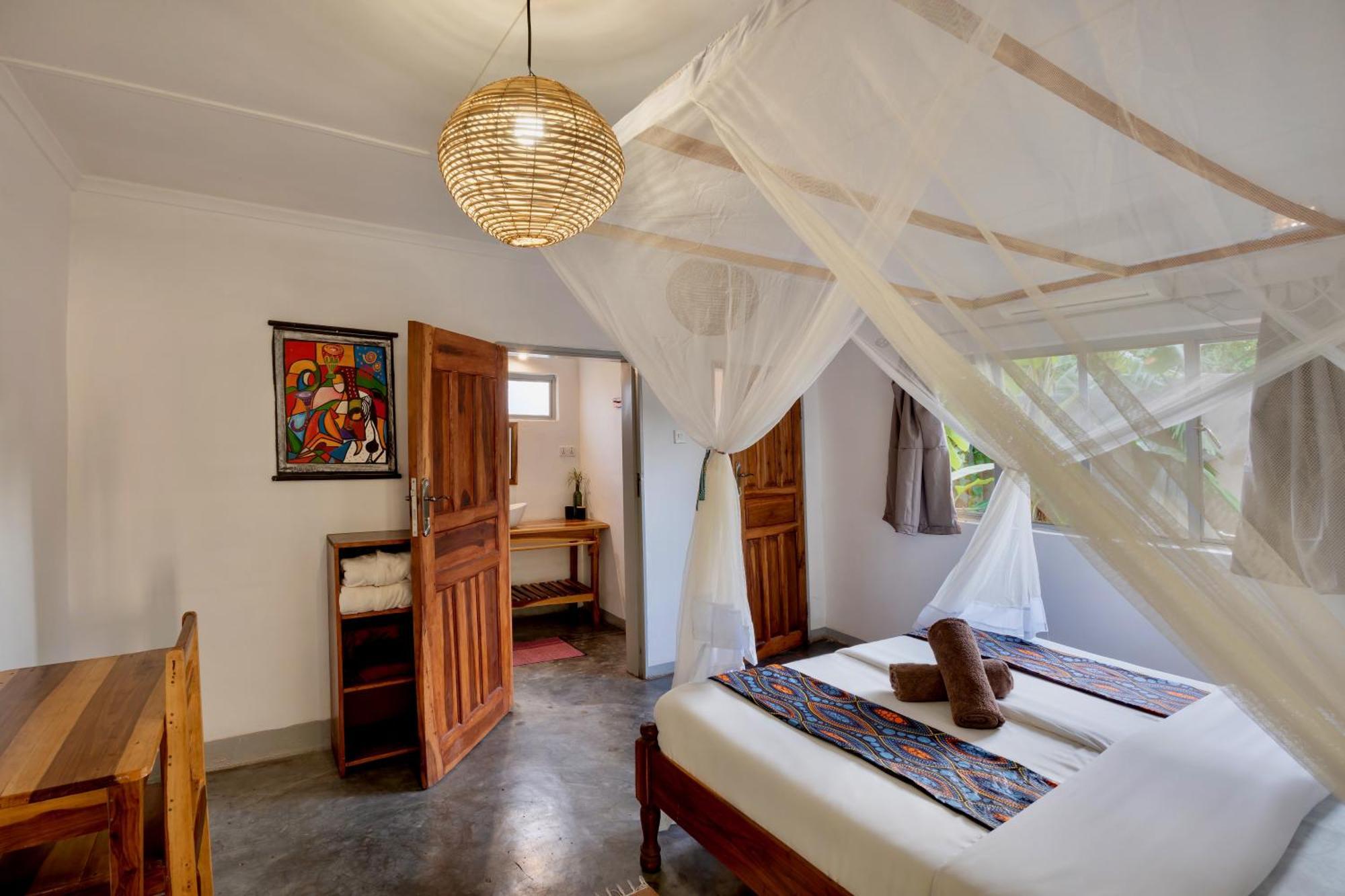 Kamunjila Lodge ลิฟวิงสโตน ภายนอก รูปภาพ