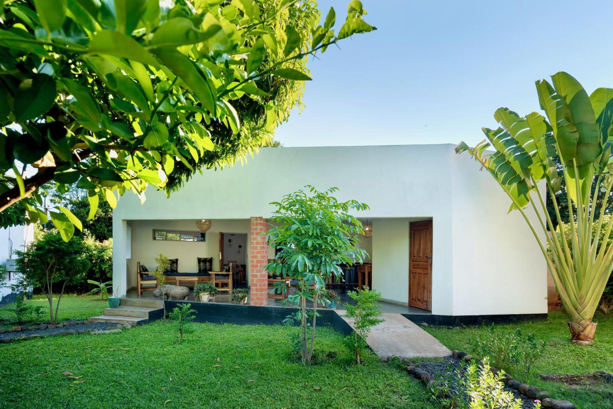 Kamunjila Lodge ลิฟวิงสโตน ภายนอก รูปภาพ