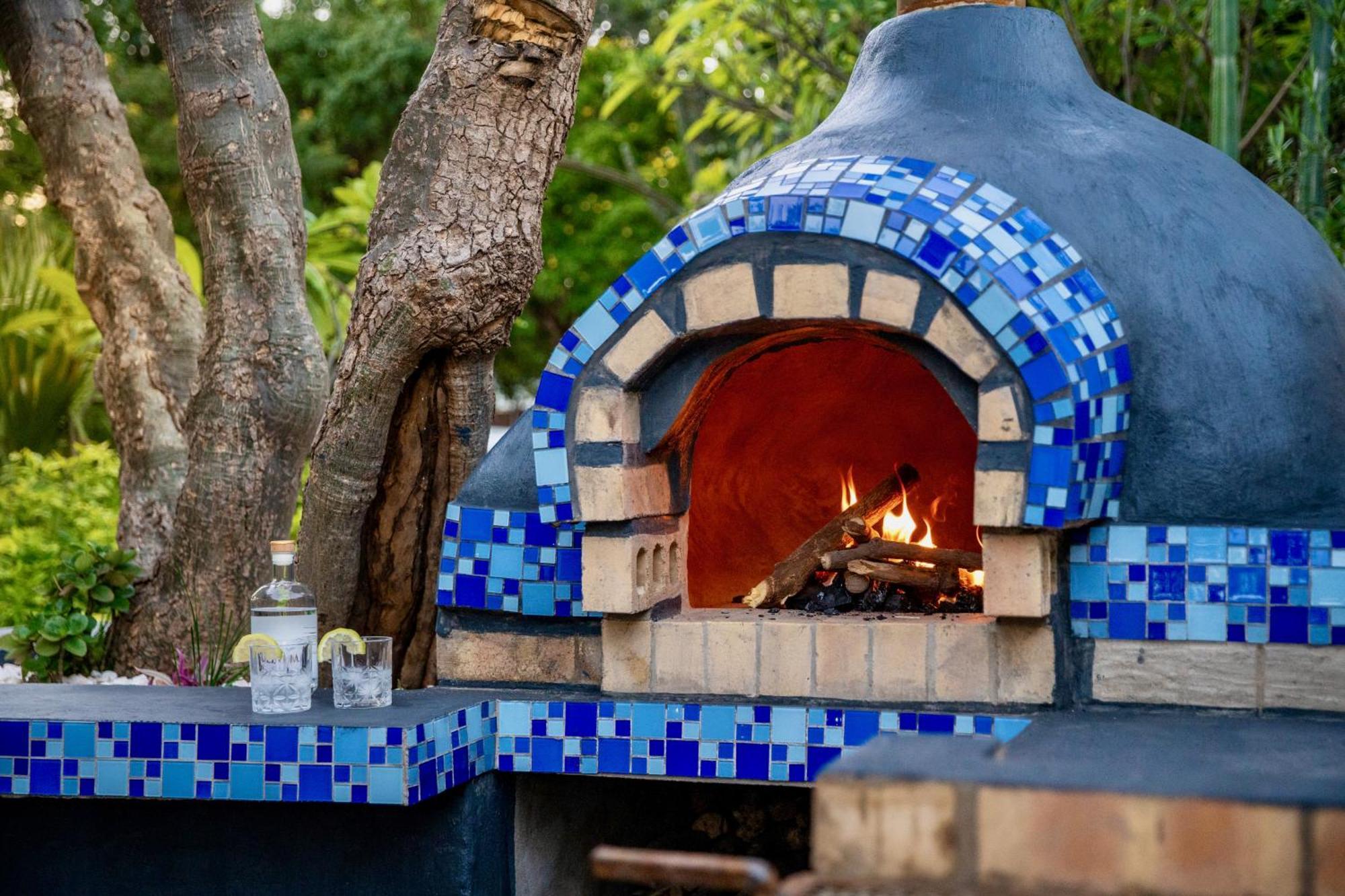 Kamunjila Lodge ลิฟวิงสโตน ภายนอก รูปภาพ
