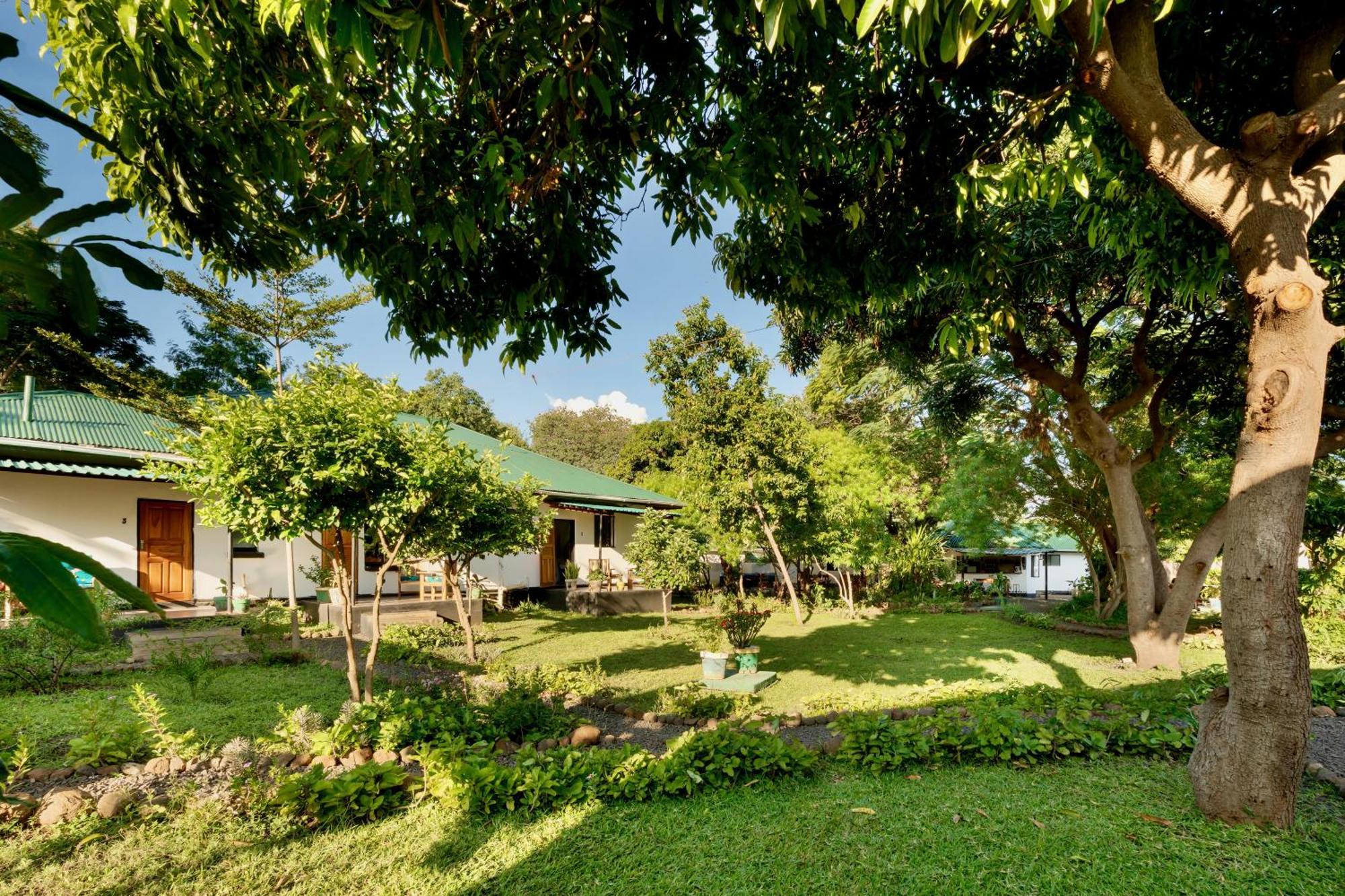 Kamunjila Lodge ลิฟวิงสโตน ภายนอก รูปภาพ