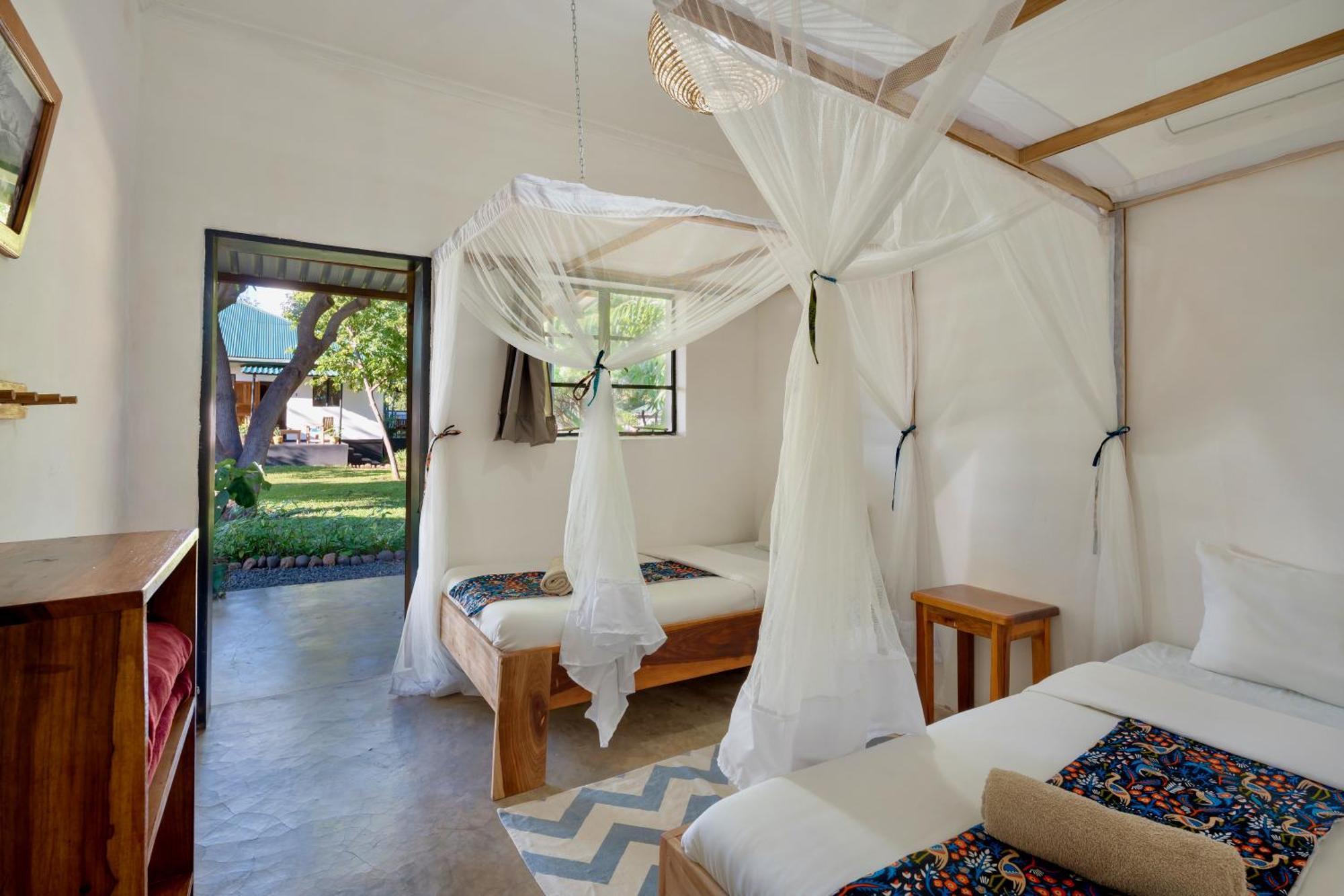 Kamunjila Lodge ลิฟวิงสโตน ภายนอก รูปภาพ