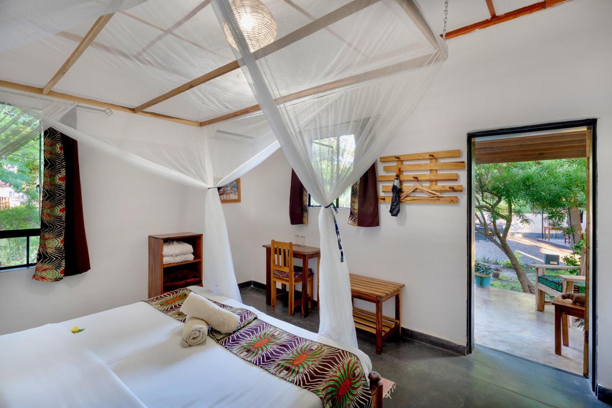 Kamunjila Lodge ลิฟวิงสโตน ภายนอก รูปภาพ