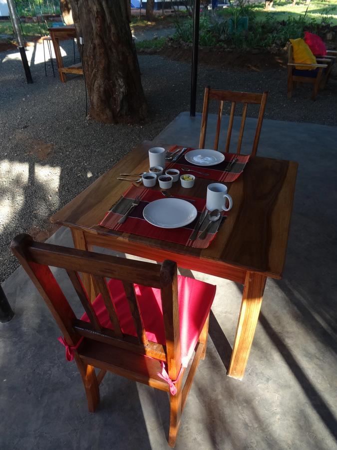 Kamunjila Lodge ลิฟวิงสโตน ภายนอก รูปภาพ
