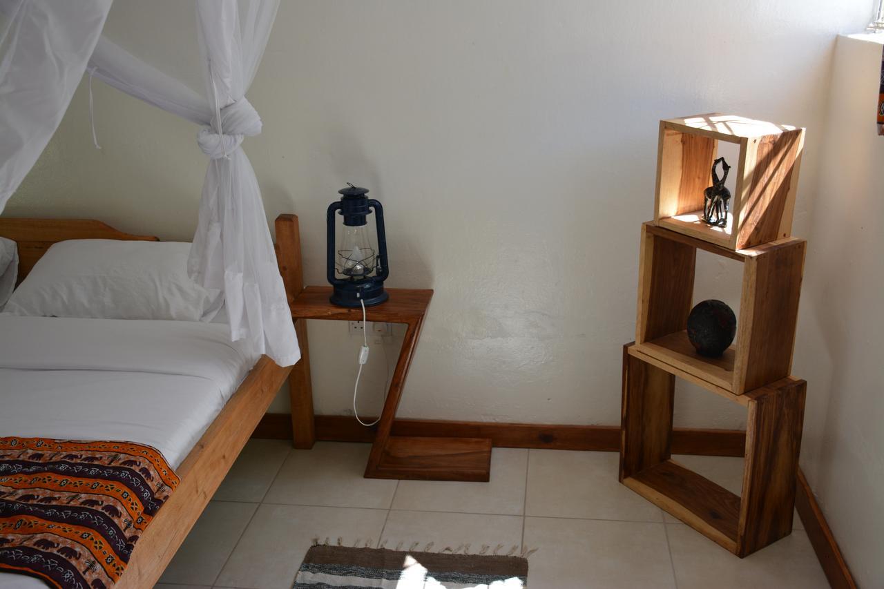 Kamunjila Lodge ลิฟวิงสโตน ภายนอก รูปภาพ