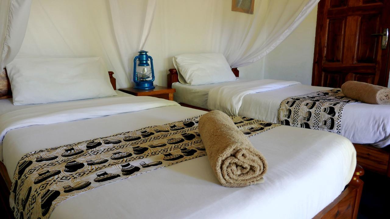 Kamunjila Lodge ลิฟวิงสโตน ภายนอก รูปภาพ