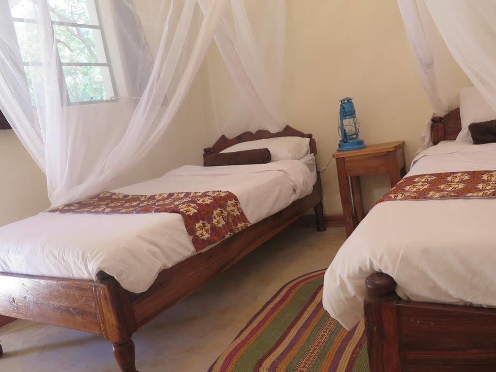 Kamunjila Lodge ลิฟวิงสโตน ภายนอก รูปภาพ