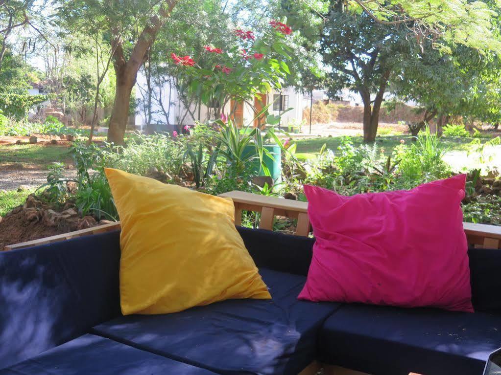 Kamunjila Lodge ลิฟวิงสโตน ภายนอก รูปภาพ