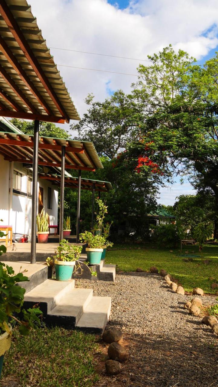 Kamunjila Lodge ลิฟวิงสโตน ภายนอก รูปภาพ