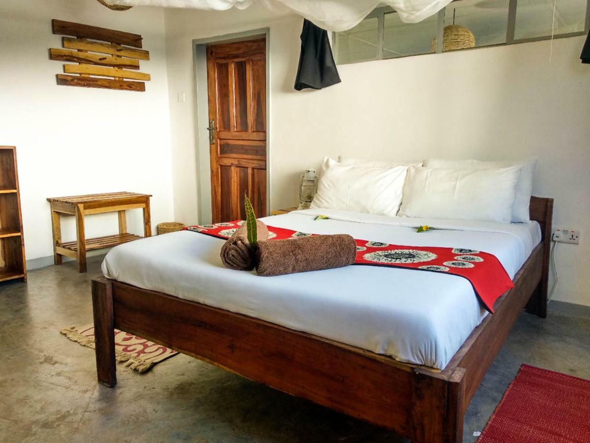 Kamunjila Lodge ลิฟวิงสโตน ภายนอก รูปภาพ