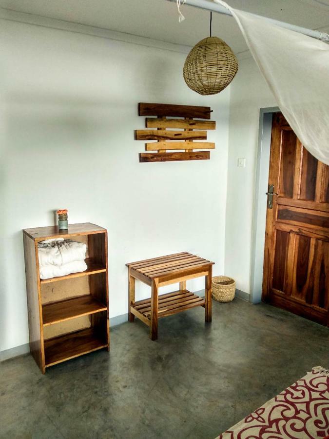 Kamunjila Lodge ลิฟวิงสโตน ภายนอก รูปภาพ